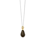 Ketting met Luxe steen hanger