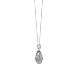 Ketting met Luxe steen hanger