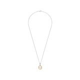 Zirkonia Cushion Parel Ketting met hanger