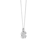 Klaver Ketting met hanger