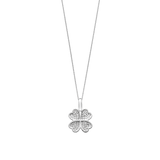 Klaver Ketting met hanger