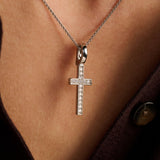 Faith Ketting met hanger