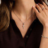 Faith Ketting met hanger