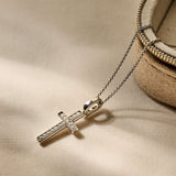 Faith Ketting met hanger