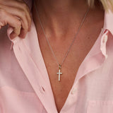 Faith Ketting met hanger