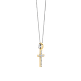 Faith Ketting met hanger