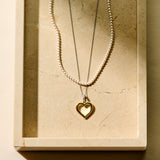 Hartjes Ketting met hanger