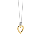Hartjes Ketting met hanger