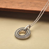 Structure Cirkel Ketting - M model