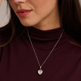 Hartjes ketting met hanger