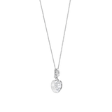Hartjes ketting met hanger