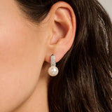 Zirkonia Parel Hoops