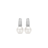 Zirkonia Parel Hoops