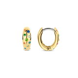 TI SENTO Oorbellen 78006MC