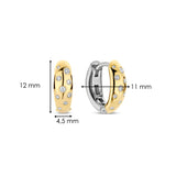 TI SENTO Oorbellen 78006ZY