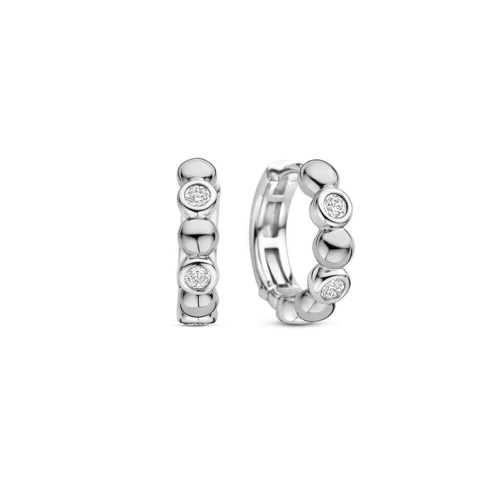 TI SENTO Oorbellen 78008ZI