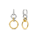 Zirkonia Cirkel Hoops