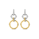 Zirkonia Cirkel Hoops