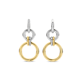 Zirkonia Cirkel Hoops