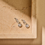 Classic Ronde Zirkonia Hoops