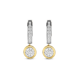 Classic Ronde Zirkonia Hoops