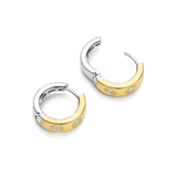 Classic Zirkonia Hoops