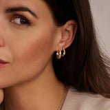 Layered Zirkonia Hoops