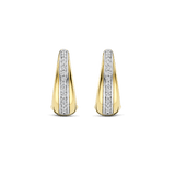 Layered Zirkonia Hoops
