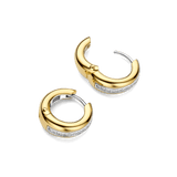 Layered Zirkonia Hoops