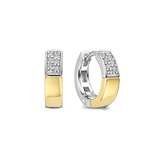 Contrast Zirkonia Hoops