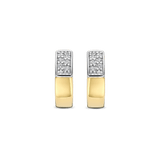 Contrast Zirkonia Hoops