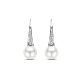 Zirkonia Parel Hoops