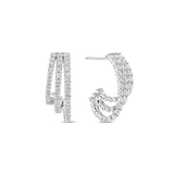 TI SENTO Oorbellen 78069ZI