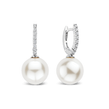 Icon Parel Hoops Zilver