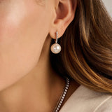 Icon Parel Hoops Zilver