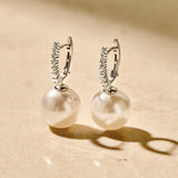 Icon Parel Hoops Zilver