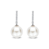 Icon Parel Hoops Zilver