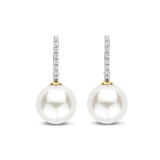 Icon Parel Hoops Goudkleurig