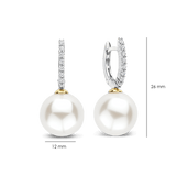 Icon Parel Hoops Goudkleurig