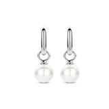 Parel Charm Oorbellen