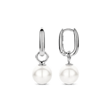 Parel Charm Oorbellen