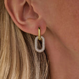 Signature Open Zirkonia Hoops