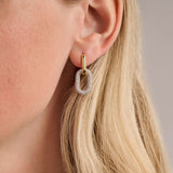 Signature Open Zirkonia Hoops