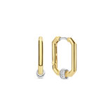 TI SENTO Middelgrote oorringen - 7919ZY