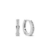 Vintage Tennis Hoops 15mm