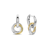 Zirkonia Crossover Cirkel Hoops