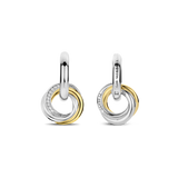 Zirkonia Crossover Cirkel Hoops
