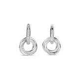 Zirkonia Crossover Cirkel Hoops