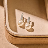 Zirkonia Parel Hoops