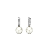 Zirkonia Parel Hoops